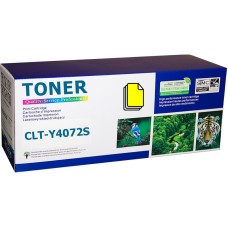 СЪВМЕСТИМА ТОНЕР КАСЕТА SAMSUNG CLT Y4072S