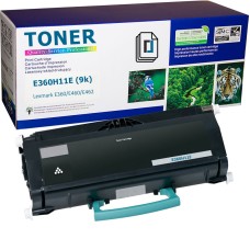 СЪВМЕСТИМА ТОНЕР КАСЕТА LEXMARK E350 - 9K (E352H11E)
