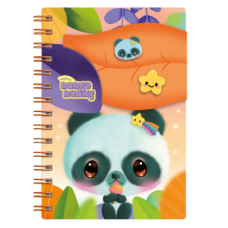 Бележник Bangoberry Pally Panda