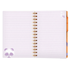 Бележник Bangoberry Pally Panda