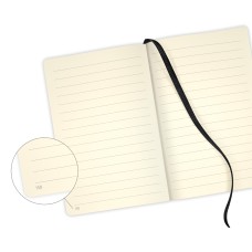 Бележник Castelli C&G, 9x14cm, лин, Honey Copper