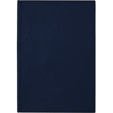 Бележник КБ 11, А5, 176 страници, книговезко платно, син