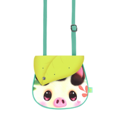 Чантичка за рамо Bangoberry Piggy Pig, 19х19х2см