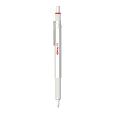 Химикалка Rotring 600 New, перл. бяла