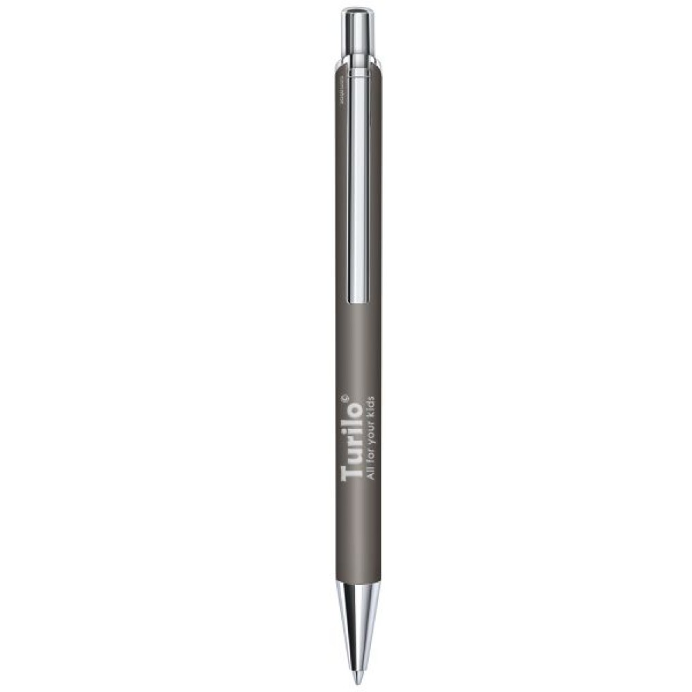 Химикалка Senator Arvent Soft Touch 3365, сива