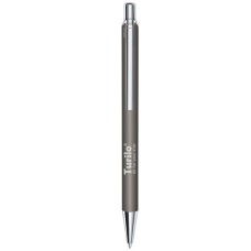 Химикалка Senator Arvent Soft Touch 3365, сива