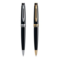 Химикалка Waterman Expert III New Black GT