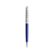 Химикалка Waterman Hemisphere DeLuxe Marine Blue, райе