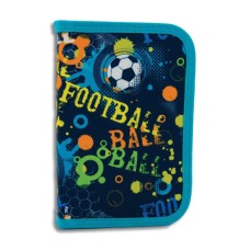 Несесер Octopus, 1 цип, 2пр, празен, football