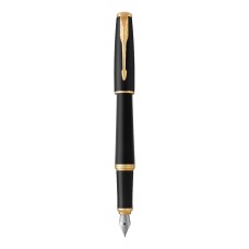 Писалка Parker Urban Muted Black GT, M, без кутия