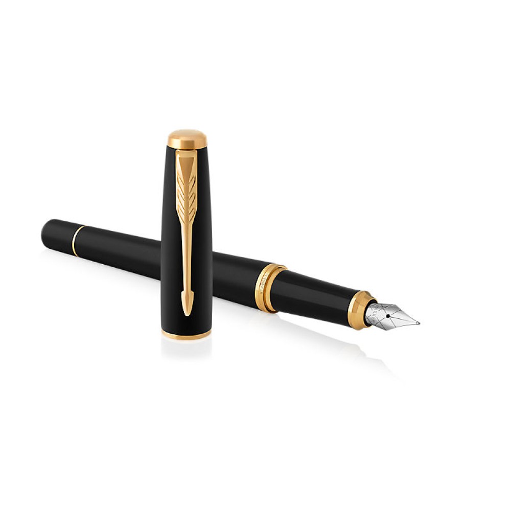 Писалка Parker Urban Muted Black GT, M, без кутия