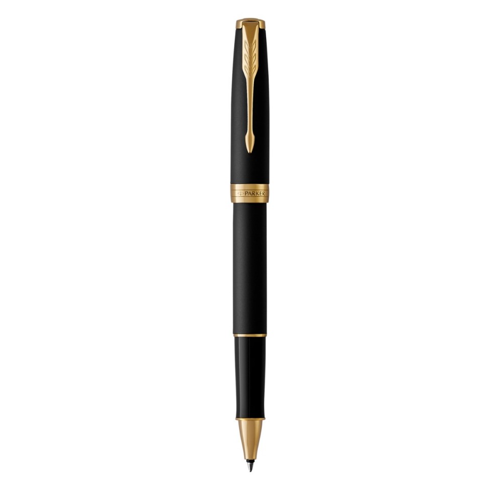 Ролер Parker Royal Sonnet Matte Black, gt tb