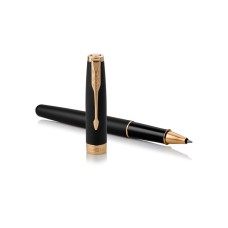 Ролер Parker Royal Sonnet Matte Black, gt tb