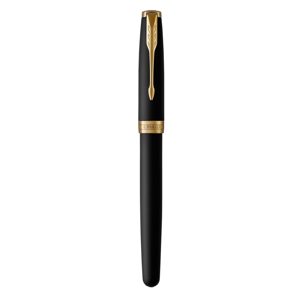 Ролер Parker Royal Sonnet Matte Black, gt tb