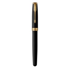 Ролер Parker Royal Sonnet Matte Black, gt tb