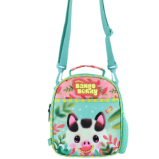 Чанта за обяд Bangoberry Piggy Pig, 20х24х8.5см