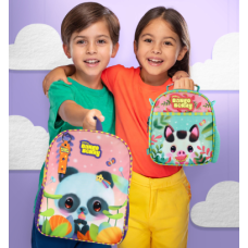 Чанта за обяд Bangoberry Piggy Pig, 20х24х8.5см