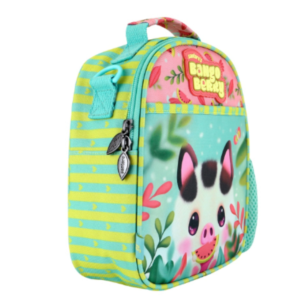 Чанта за обяд Bangoberry Piggy Pig, 20х24х8.5см