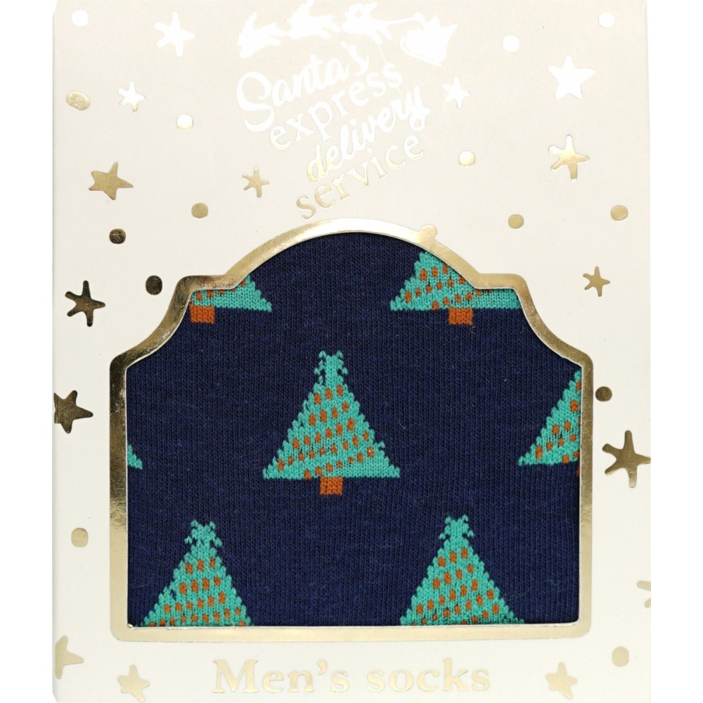 Чорапи в кутия XMAS, мъжки
