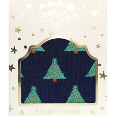 Чорапи в кутия XMAS, мъжки