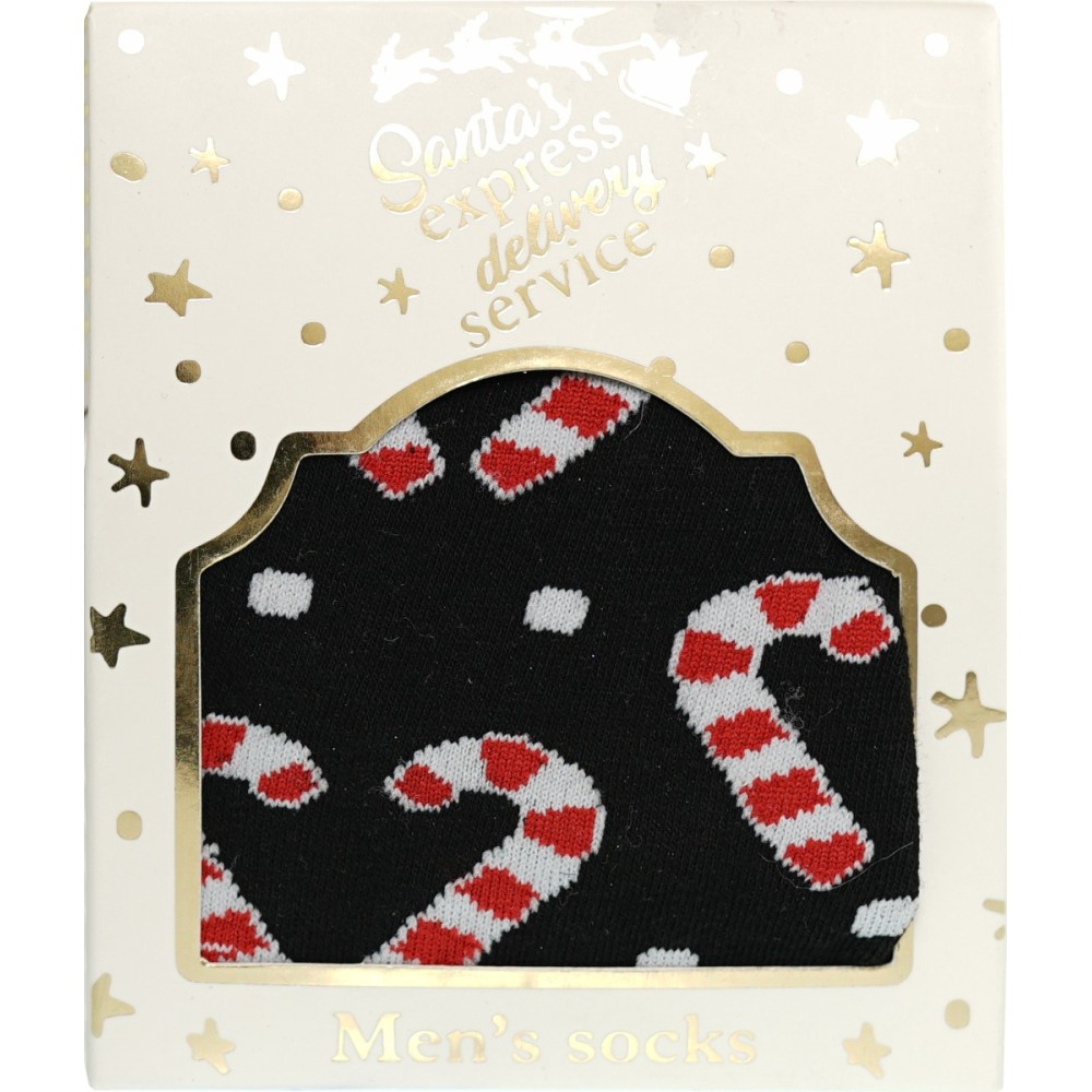 Чорапи в кутия XMAS, мъжки