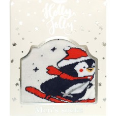 Чорапи в кутия XMAS, мъжки