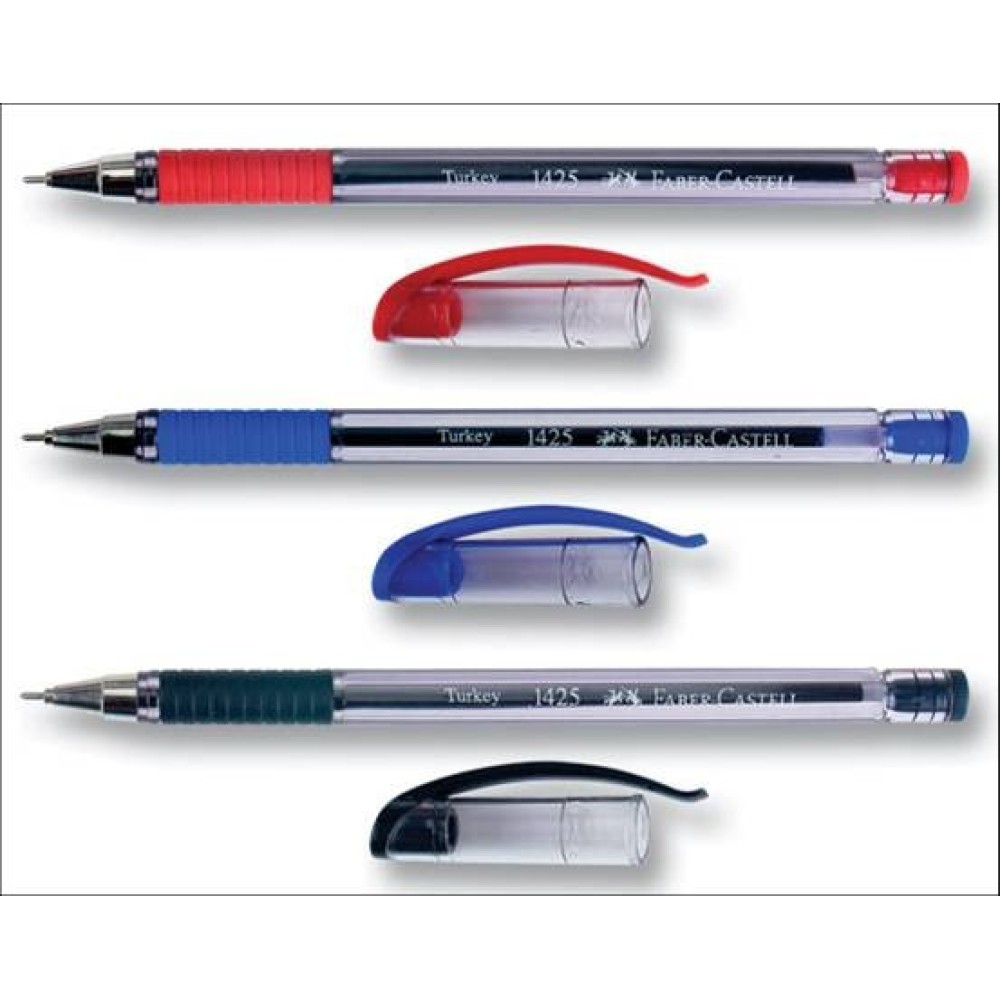 Химикалка Faber-Castell 1425 Fine
