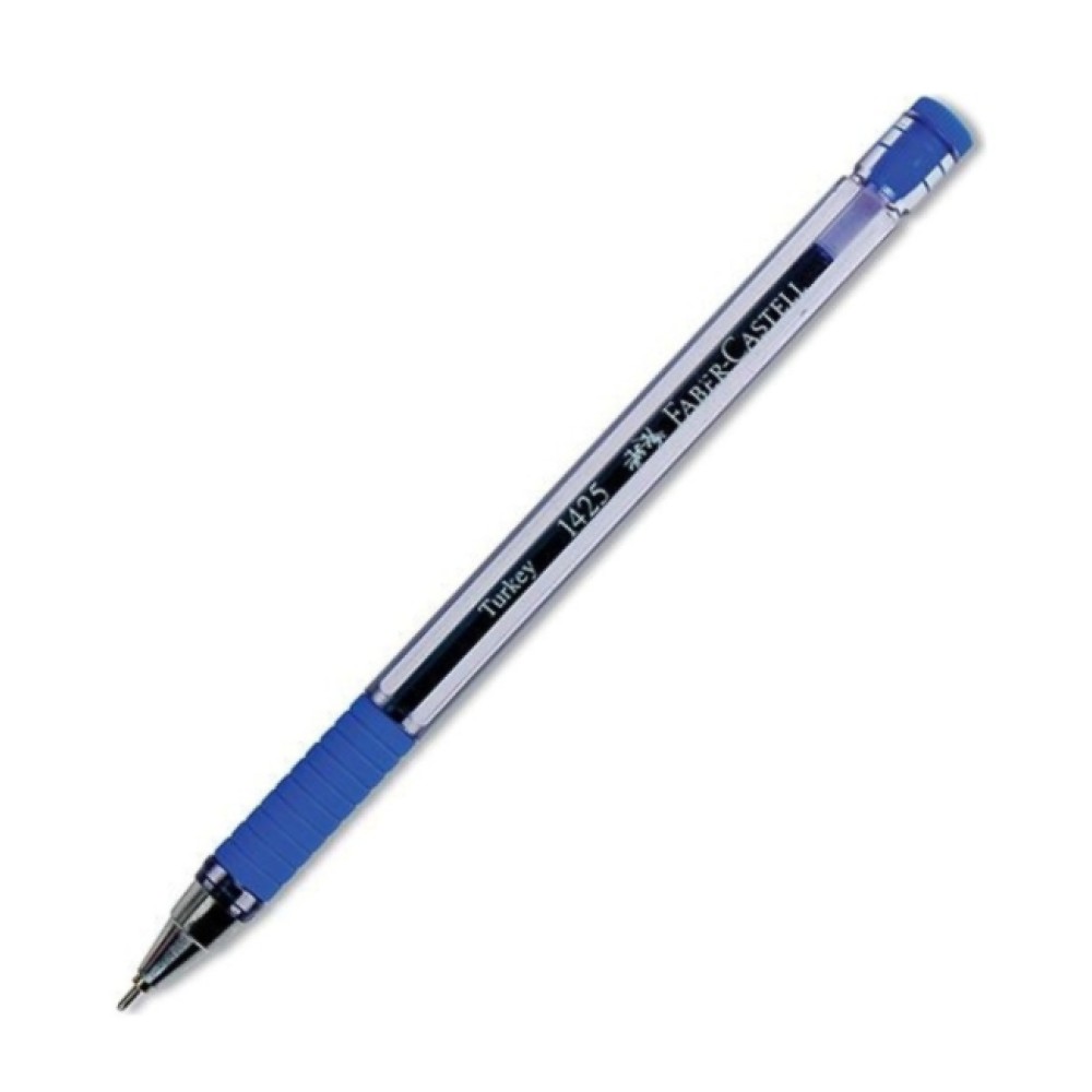Химикалка Faber-Castell 1425 Fine