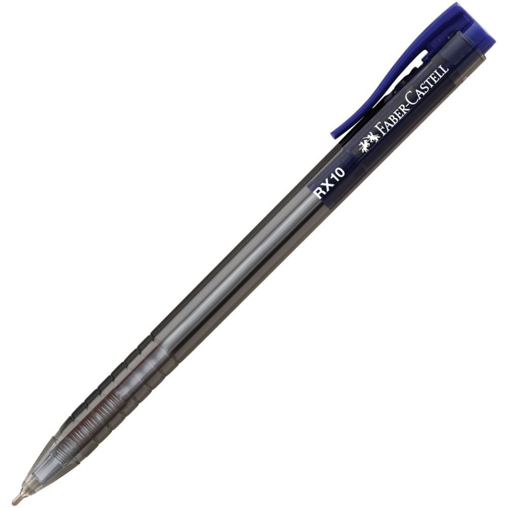 Химикалка Faber-Castell RX10, 1.00мм