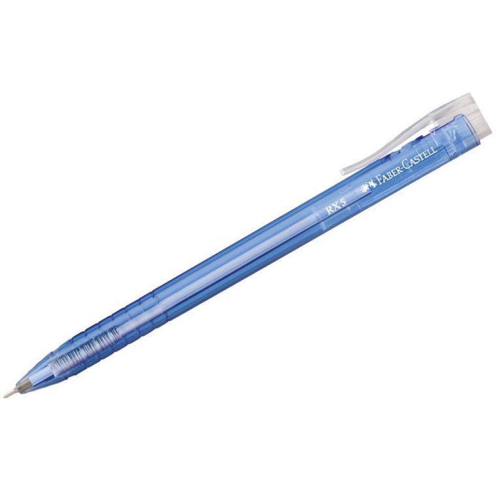 Химикалка Faber-Castell RX5, 0.5мм