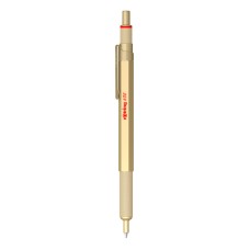Химикалка Rotring 600 New, златиста