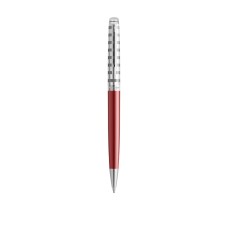 Химикалка Waterman Hemisphere DeLuxe Marine Red, райе