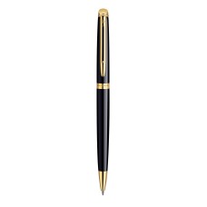 Химикалка Waterman Hemisphere Laque Black GT, без кутия