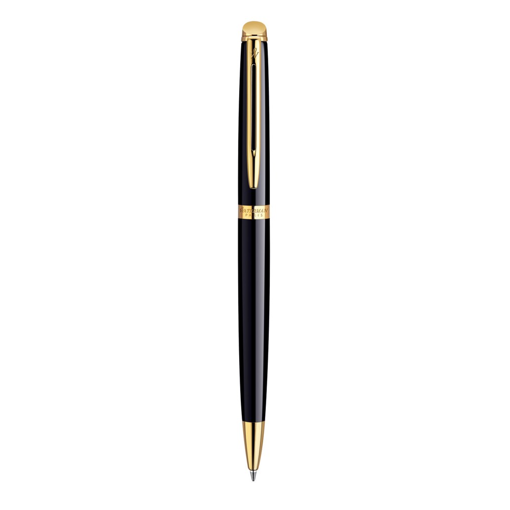 Химикалка Waterman Hemisphere Laque Black GT, без кутия