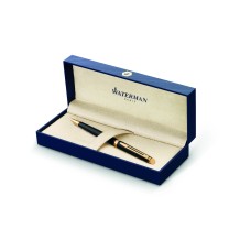 Химикалка Waterman Hemisphere Laque Black GT, без кутия