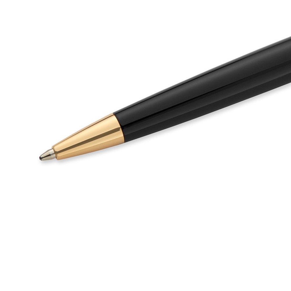 Химикалка Waterman Hemisphere Laque Black GT, без кутия