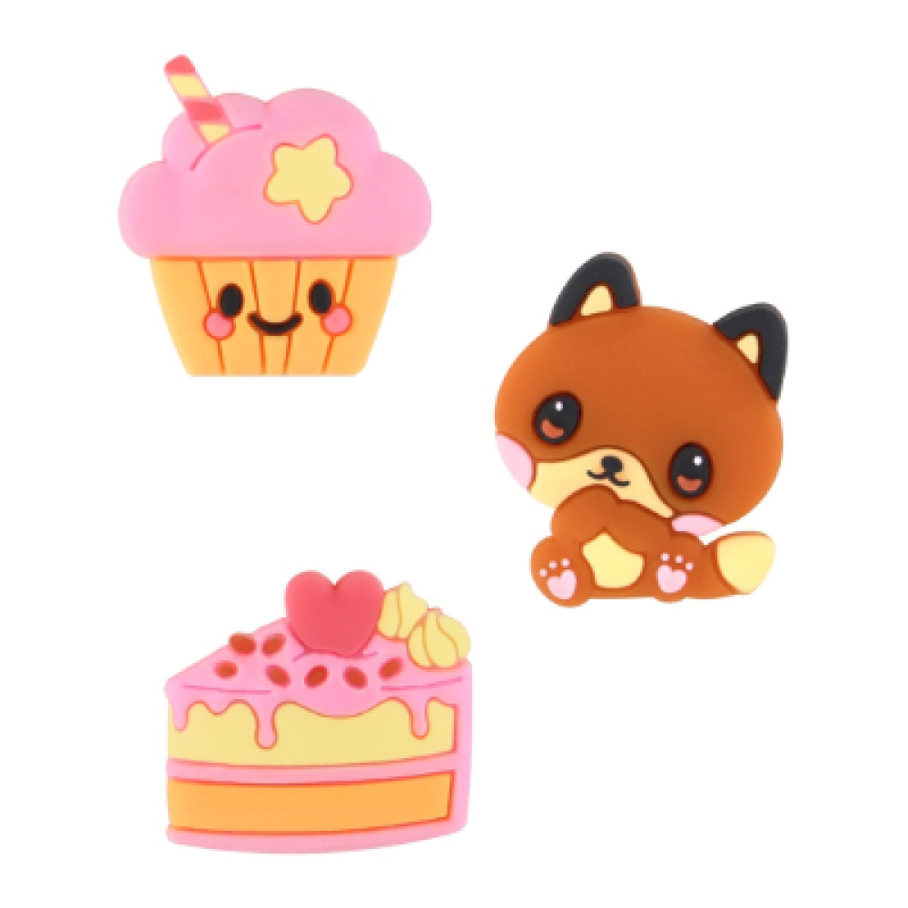 Комплект Bangoberry Bangobob Sugar Rush, 3 броя