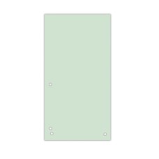 Разделители 190g, картон, 235x105mm, асорти цветове