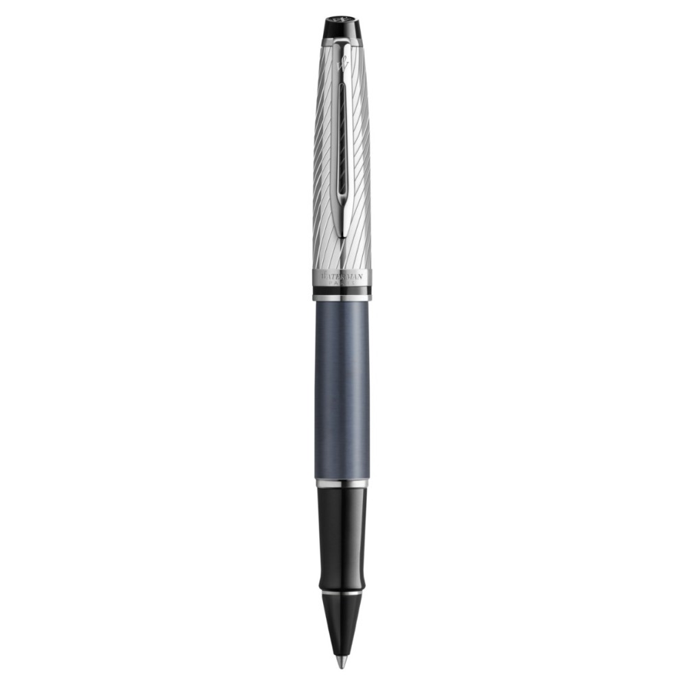 Ролер Waterman Expert SE Deluxe Metallic Stone CT