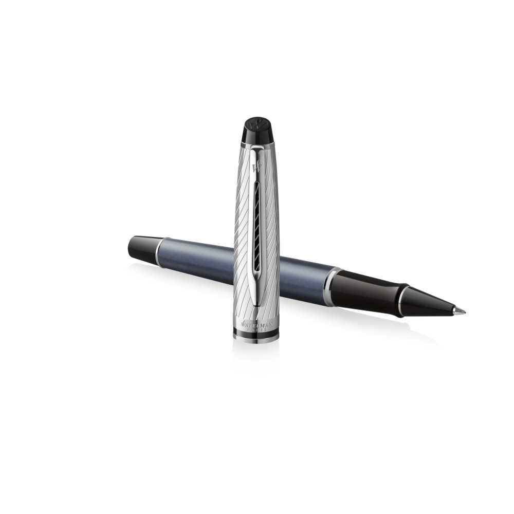 Ролер Waterman Expert SE Deluxe Metallic Stone CT
