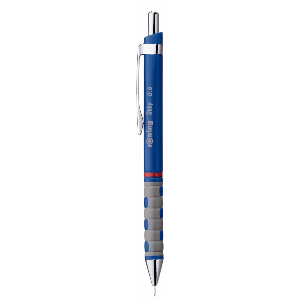 Авт. молив Rotring Tikky, 0.5mm, син