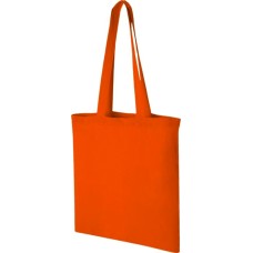 Чанта за пазар Madras, 140 g/m2, оранжев