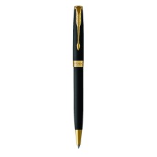 Химикалка Parker Royal Sonnet Matte Black, gt tb