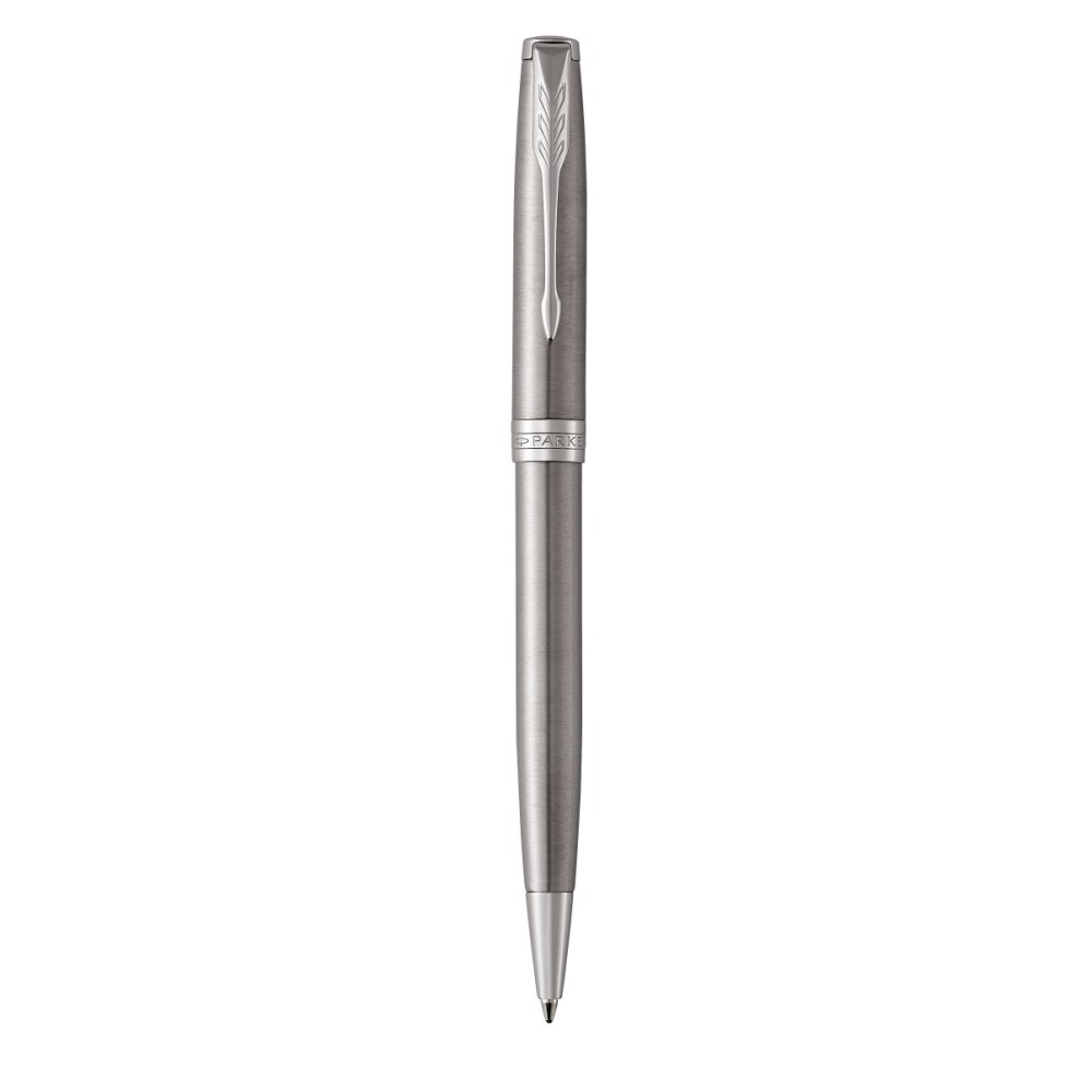 Химикалка Parker Royal Sonnet St. Steel CT, без кутия