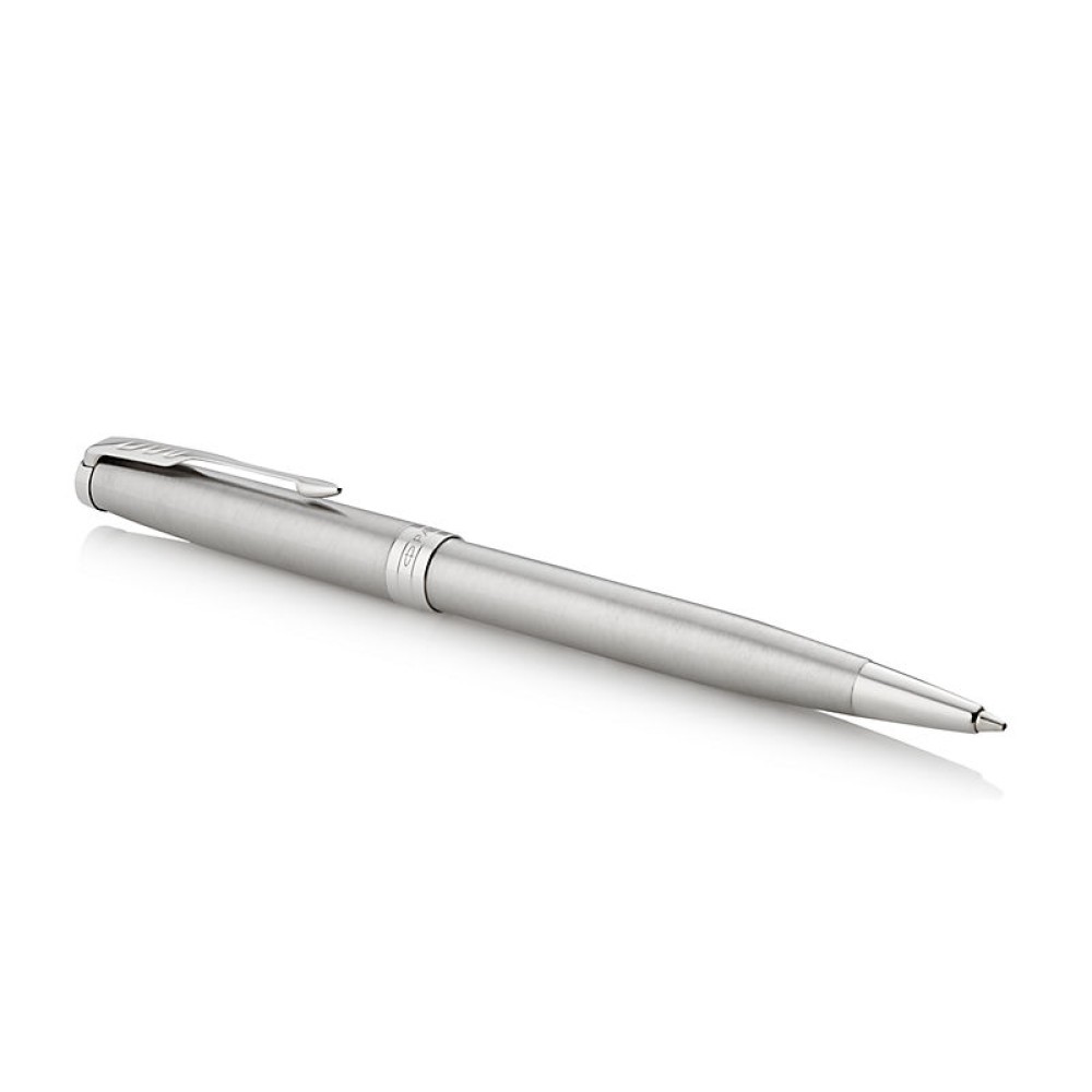 Химикалка Parker Royal Sonnet St. Steel CT, без кутия
