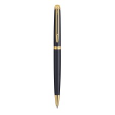 Химикалка Waterman Hemisphere Matt Black GT, черенgt tb