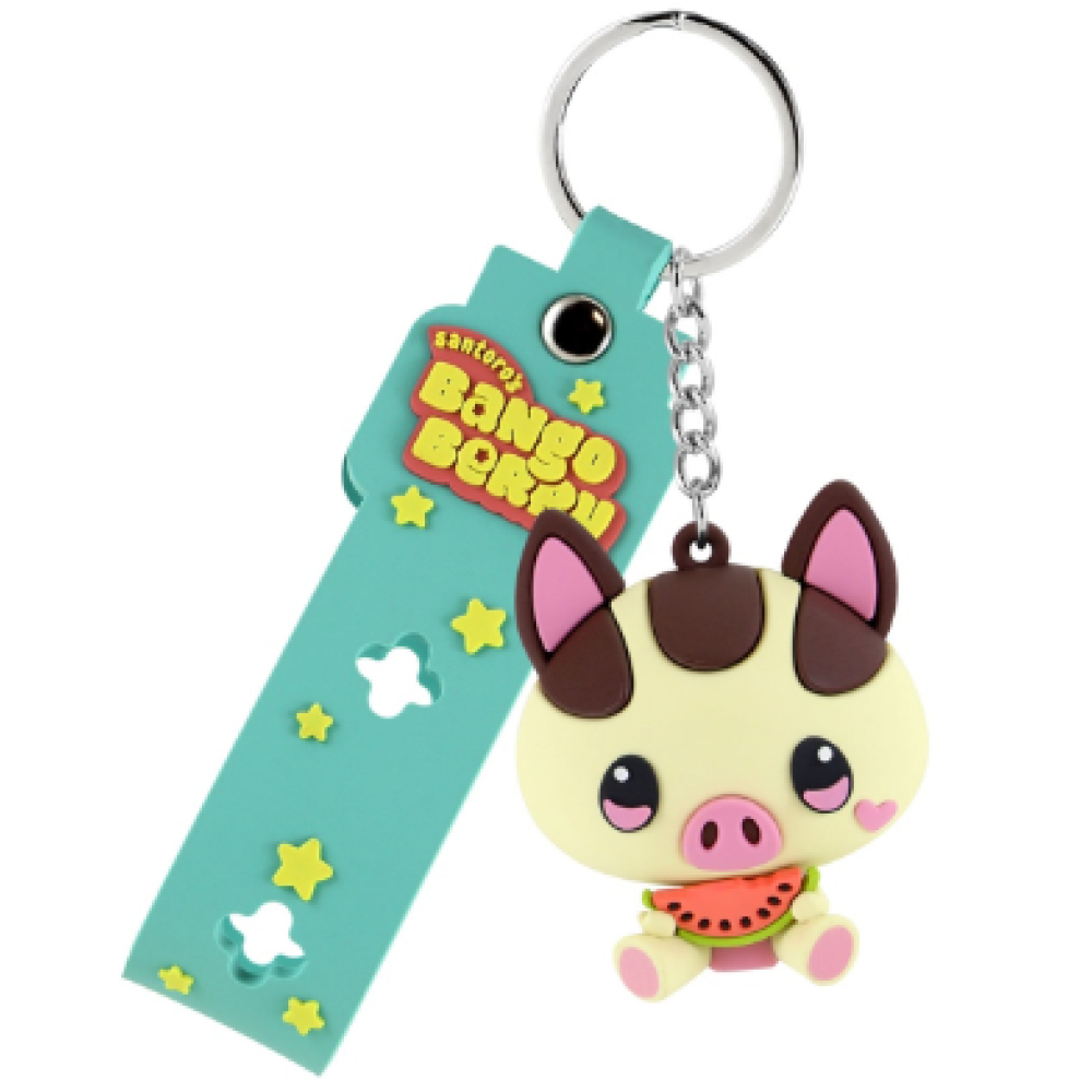 Ключодаржател Bangoberry Piggy Pig
