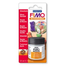 Лак Staedtler Fimo, 35 ml, полугланц