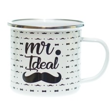 Метална чаша XMAS, 500 ml, Mr Ideal