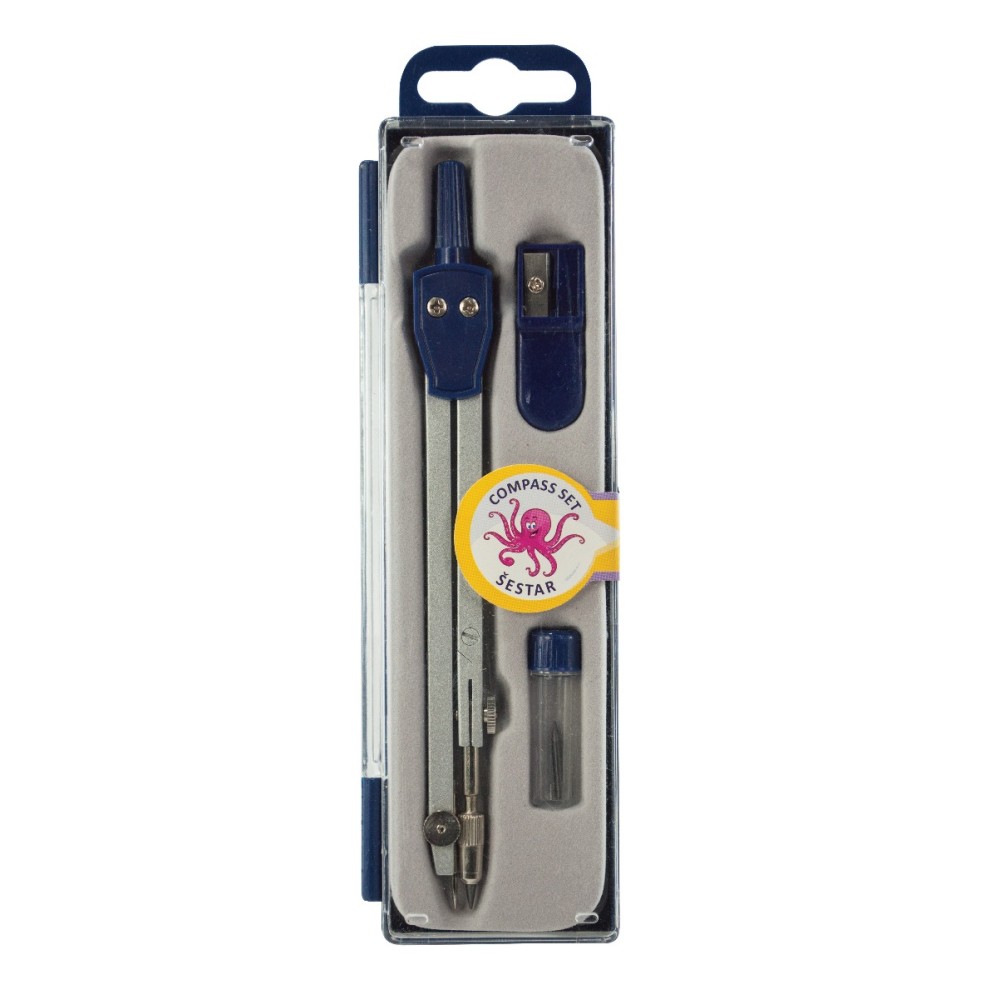 Пергел Uniline UNL-0387, с графити и остр, в кутия